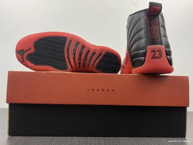 Cheap Jordan Game Flu 002 12 Retro 130690 (2016) 0801